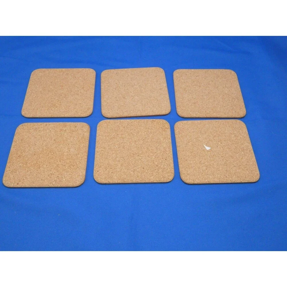 Clover Leaf Table Mats Scenes London Today Cork Back Placemats Coasters Set of 6